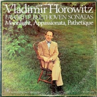 Columbia Masterworks : Horowitz - Beethoven Sonatas 8, 14 & 23